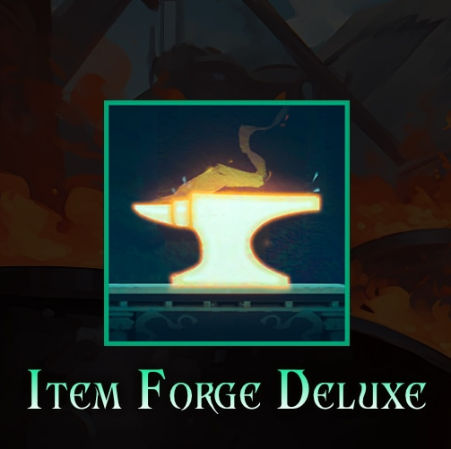 Item Forge Deluxe CN