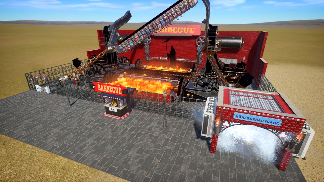  BARBECUE