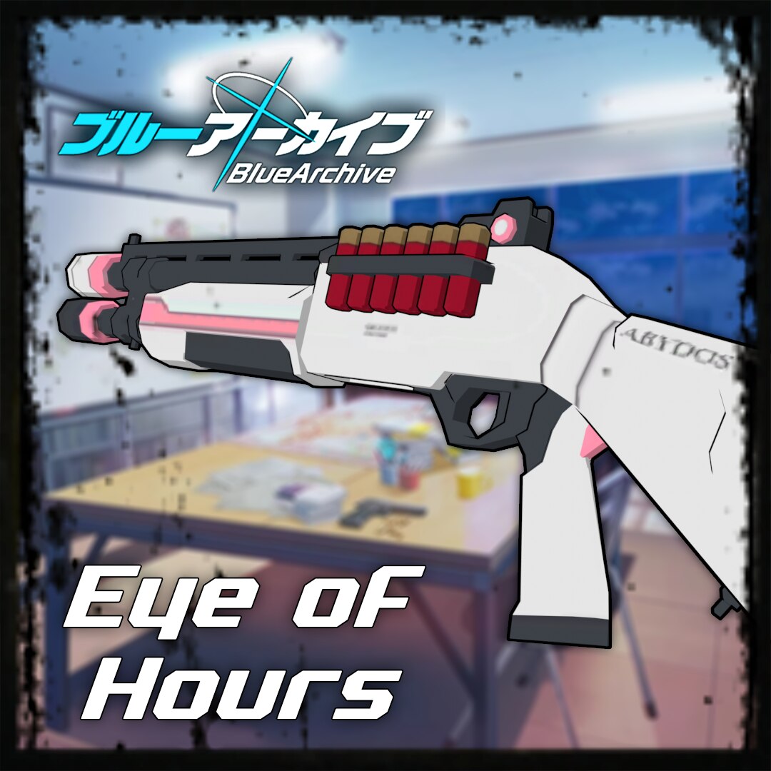 BA Eye of Horus Reanimated
