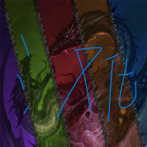 Chaos Dragons汉化