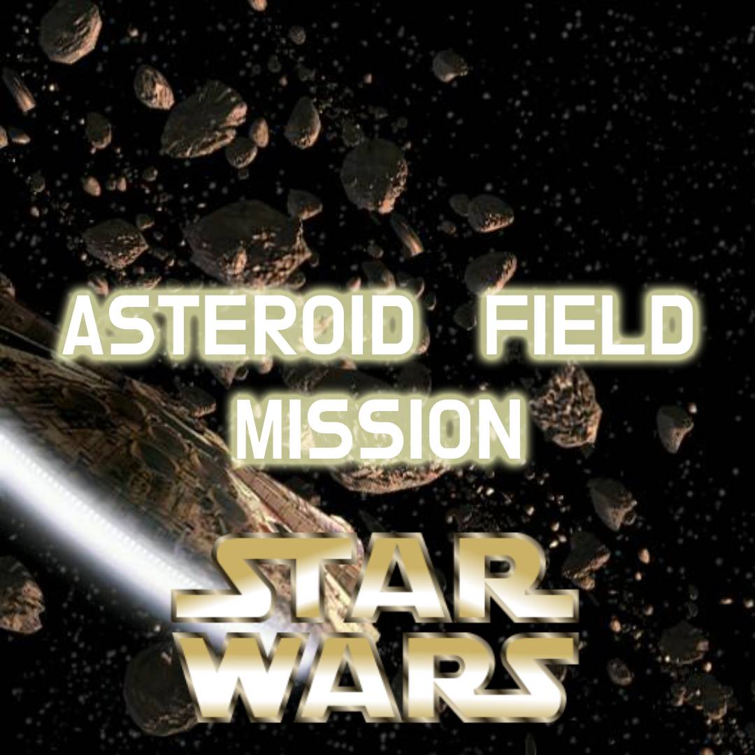 Asteroid Field: mission