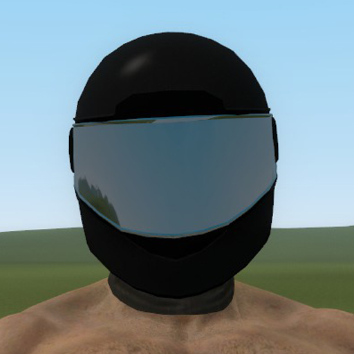 Biker Daddy - Player Model
