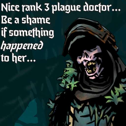 Atrophic CRIT