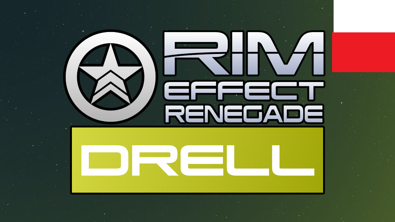 Rim-Effect Renegate: Drell PL mod preview for RimWorld