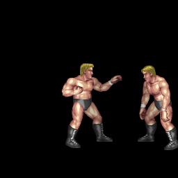 Striking Lariat B