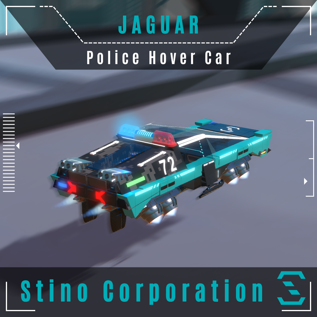 Jaguar [the Stino Corporation]