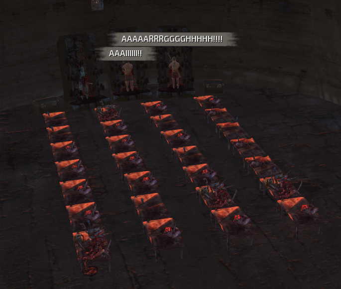 Butcher Shop Enhanced