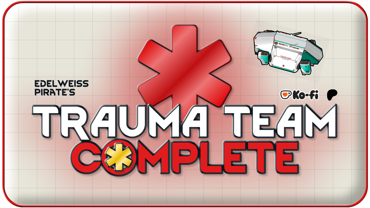 Trauma Team Complete
