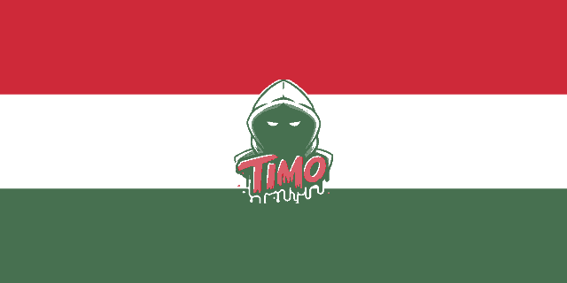 Hungary (D3) - By @Timo@