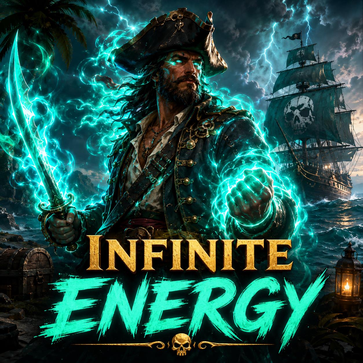[CLHA] Infinite Energy [Cheat-Mod]