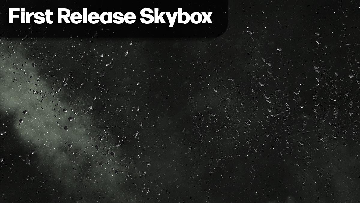 SE1 First release (Skybox)