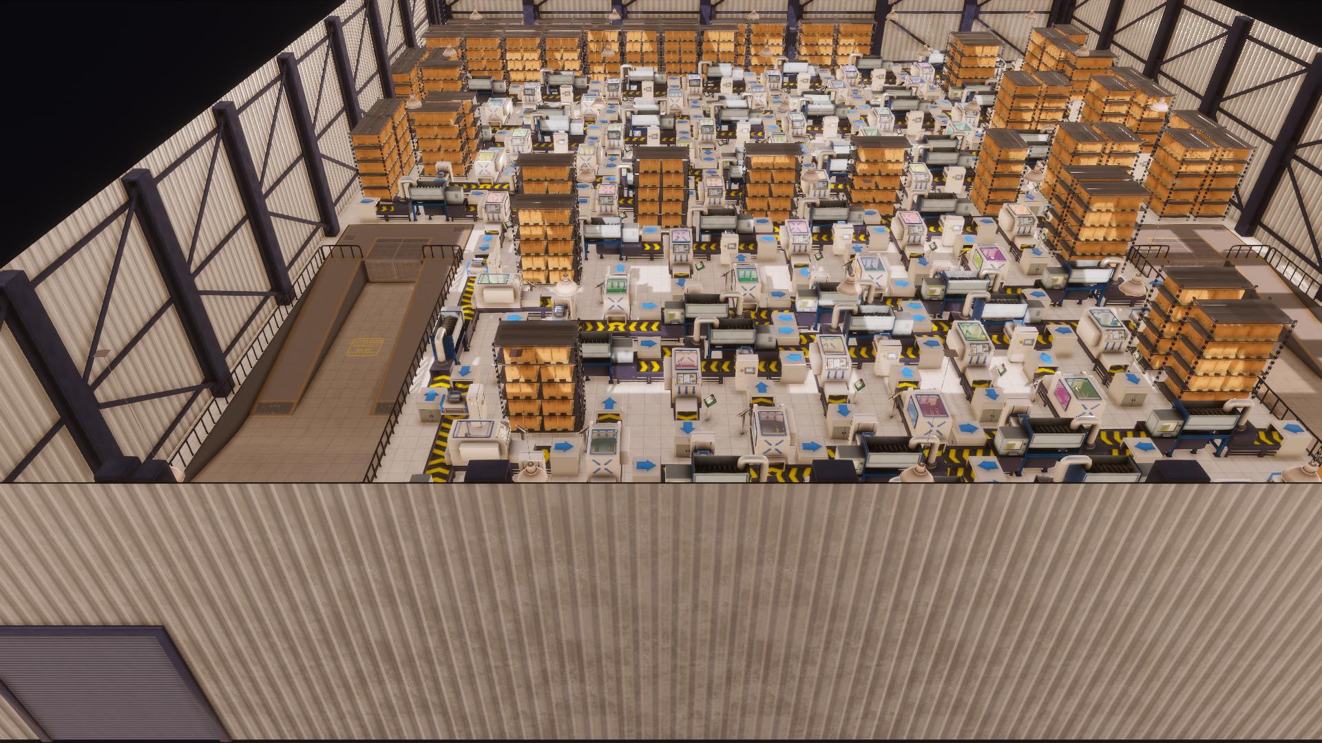 All Food Production Factory preview