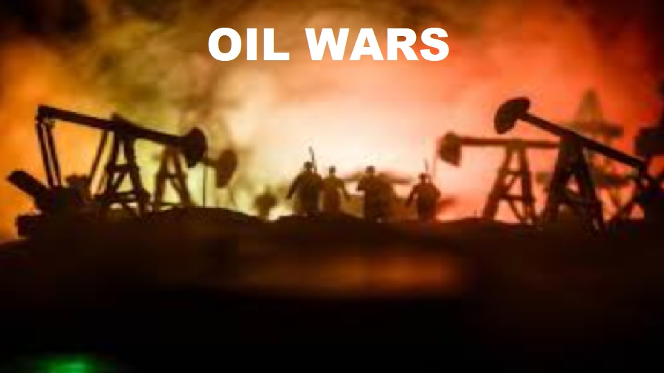Oil Wars (PVP)