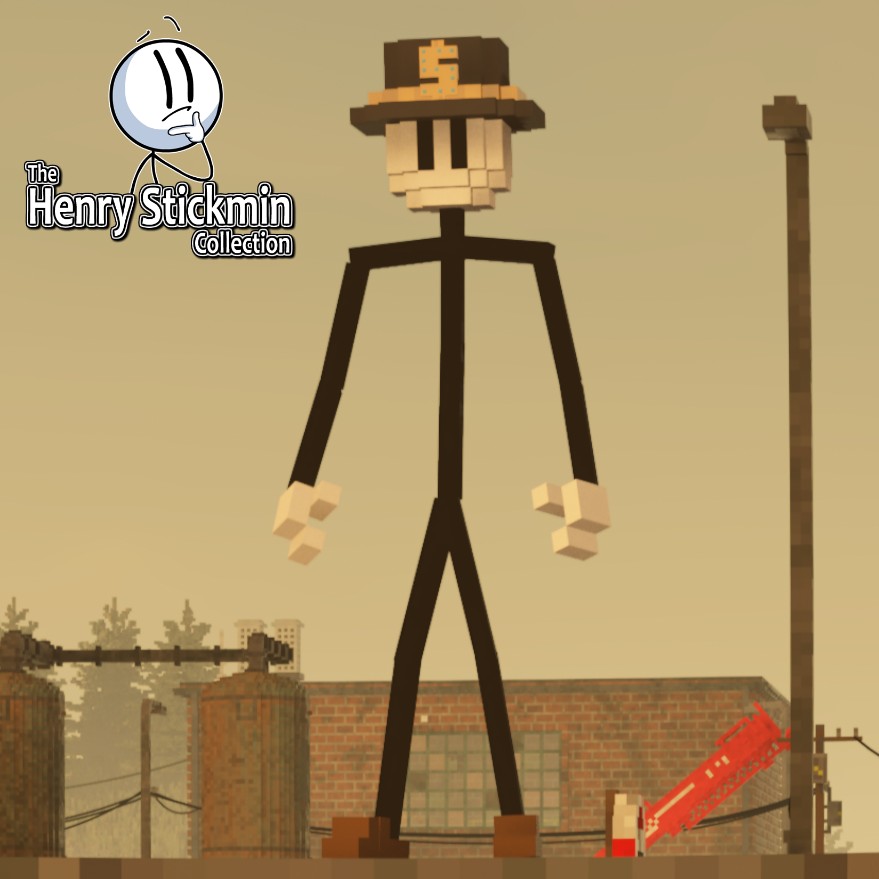 Henry Stickmin Rapidly Promoted Executive