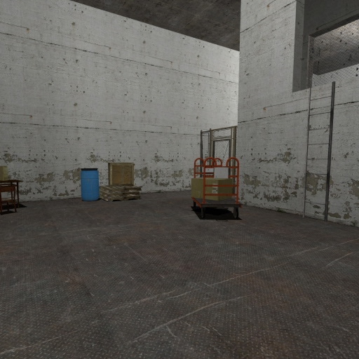 testing chamber