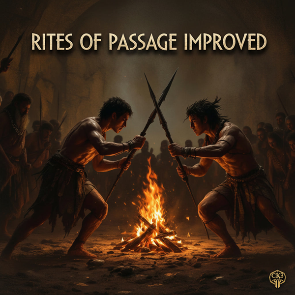 Rite of Passage Improved