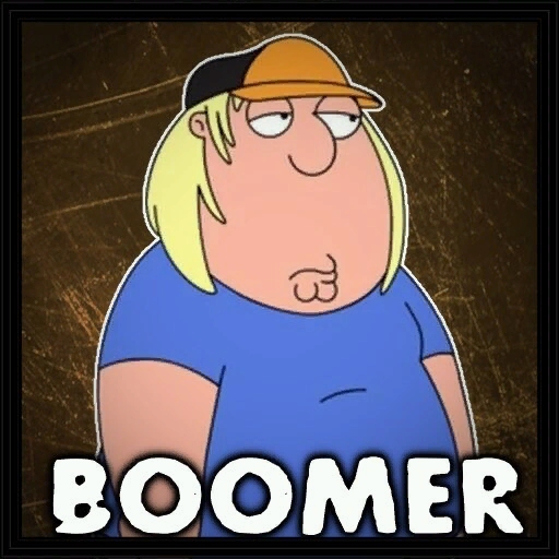 Chris Griffin (Boomer)