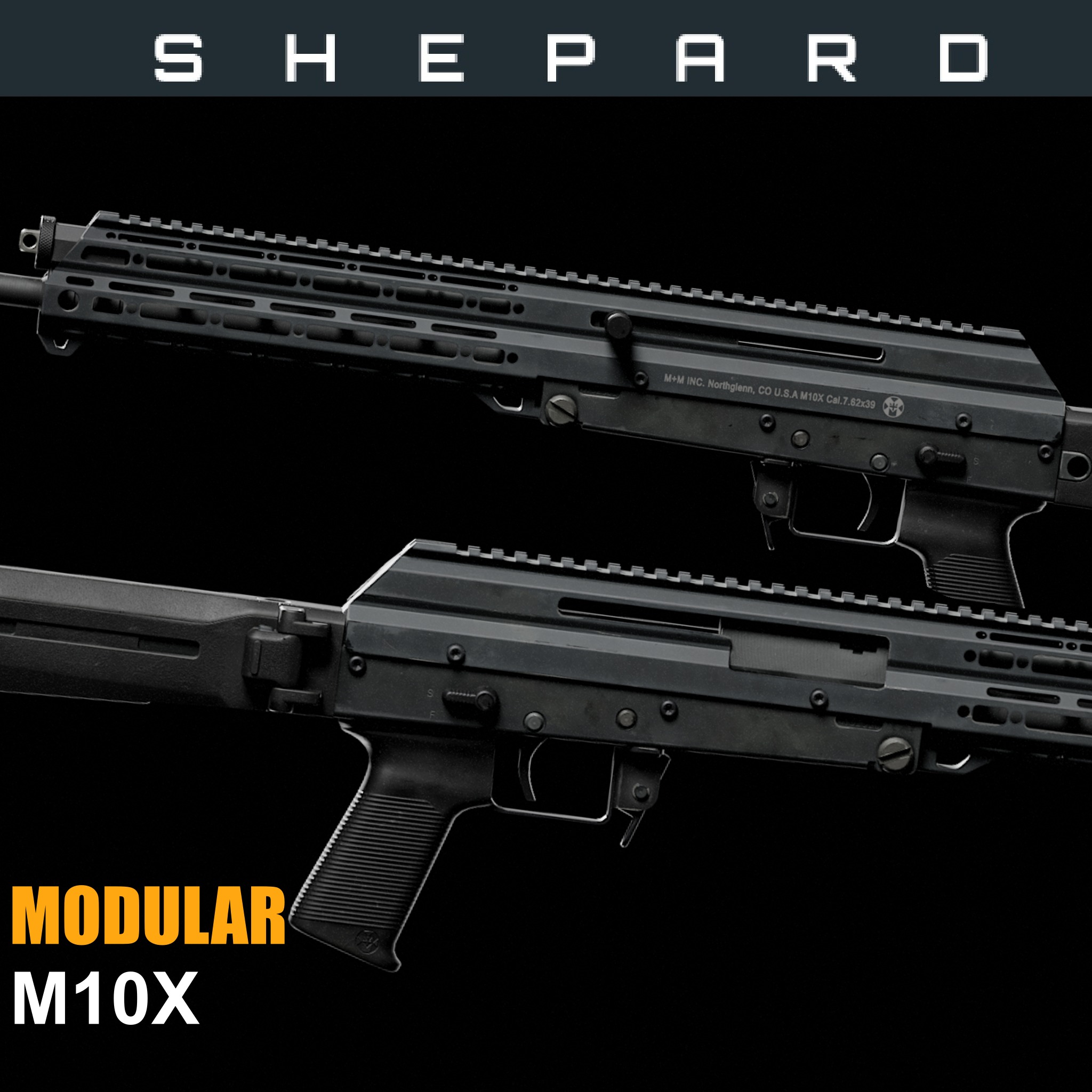 Modular M10X [v1.0]