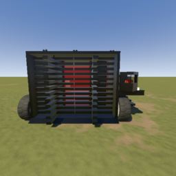 Scramable Swallow Crusher
