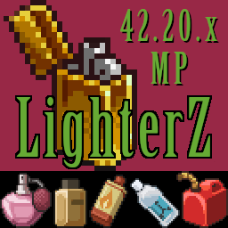 LighterZ – Project Zomboid Mod