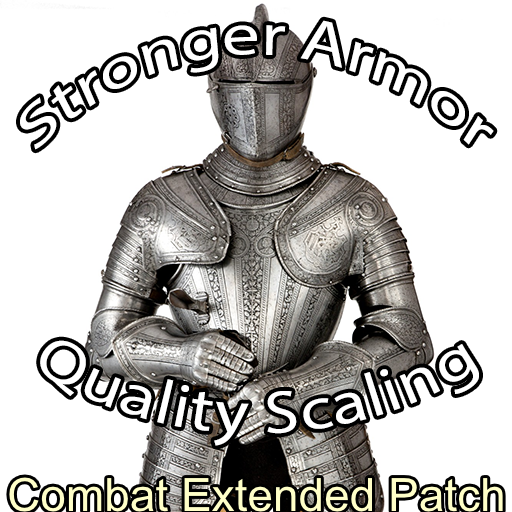 Stronger Quality Scaling Combat Extended Patch (1.6)