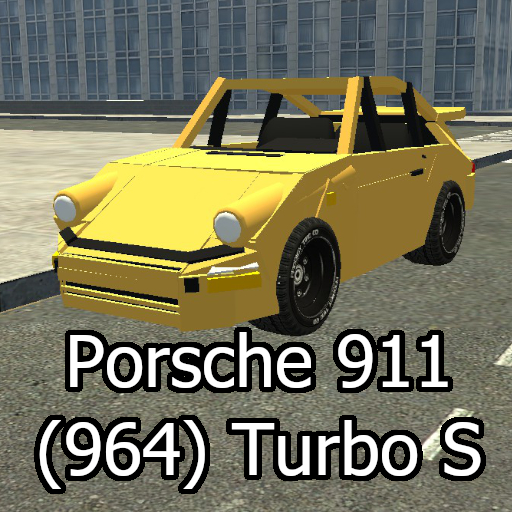 Porsche 911 (964) Turbo S (No Mods)