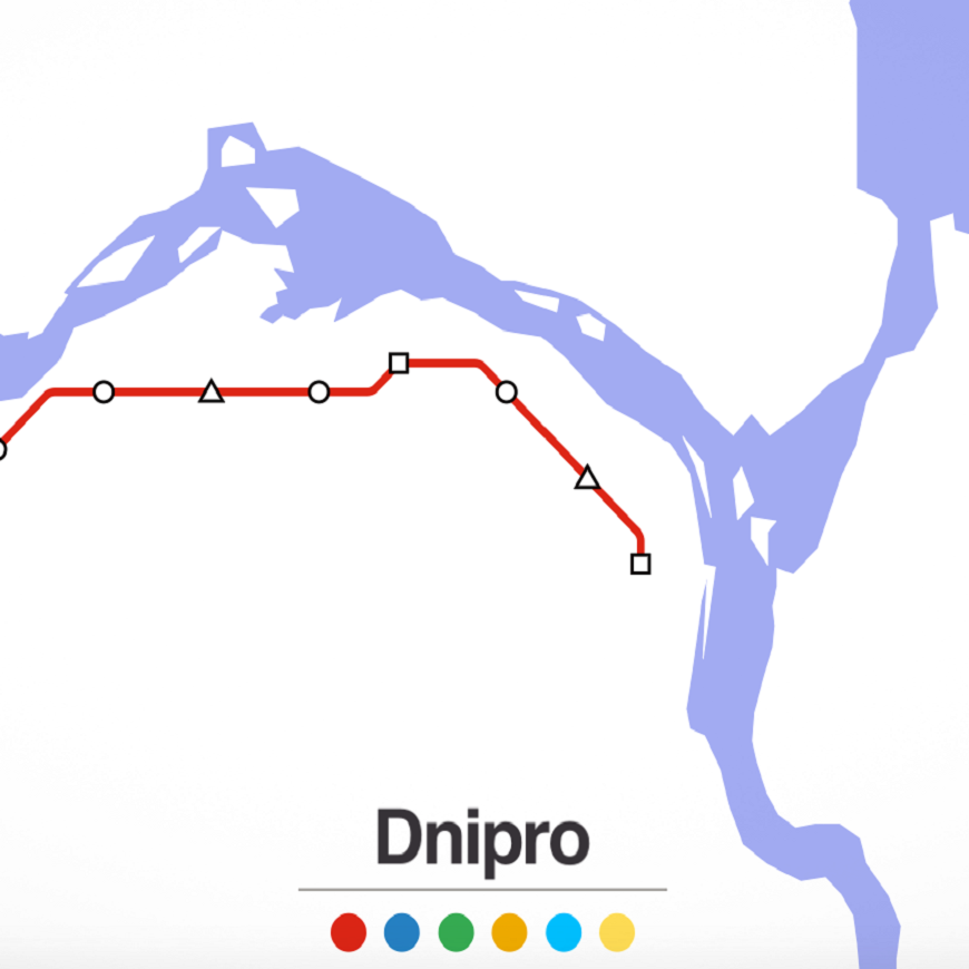 Dnipro