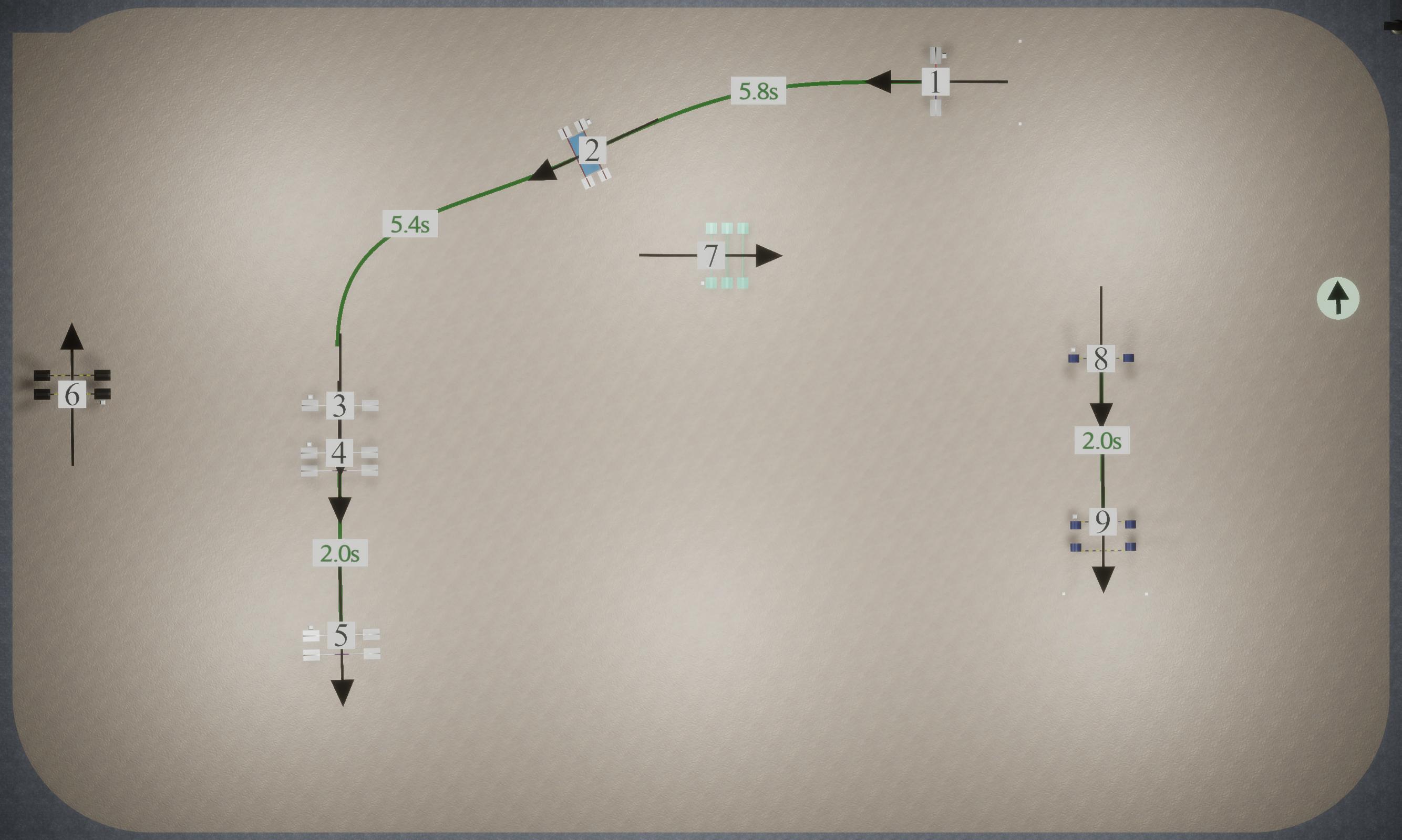 New Course