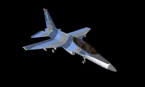 Red Tails Aggressor B