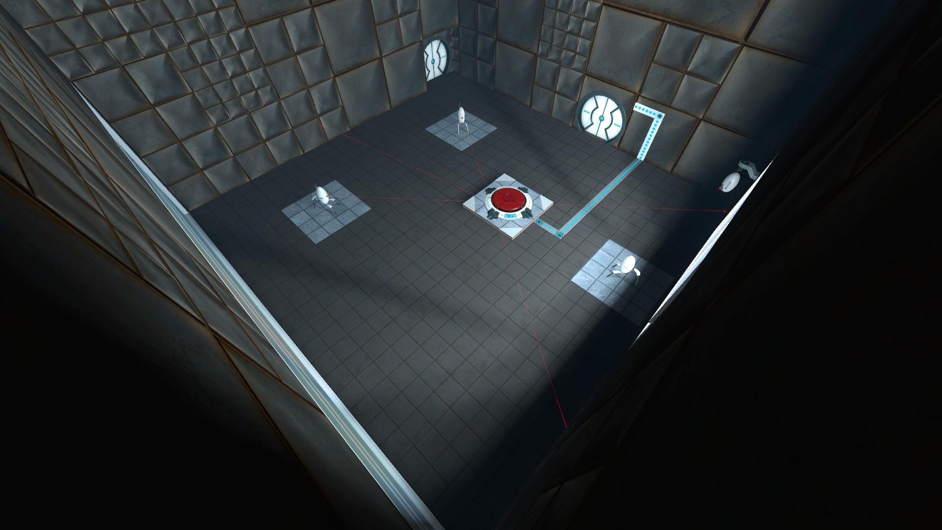 Portal: Nell Chapter 3