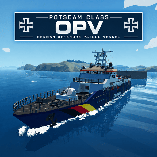 Potsdam-Class OPV