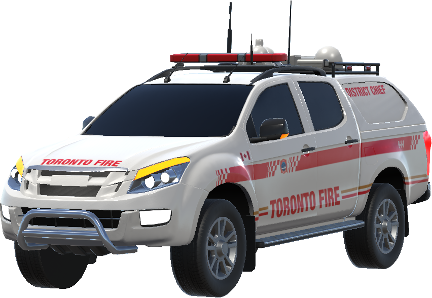 Shogun Toronto FD preview