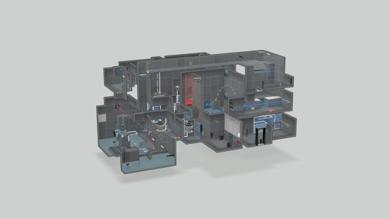 Co-op chamber testing 5.0 by Dzhi_Man