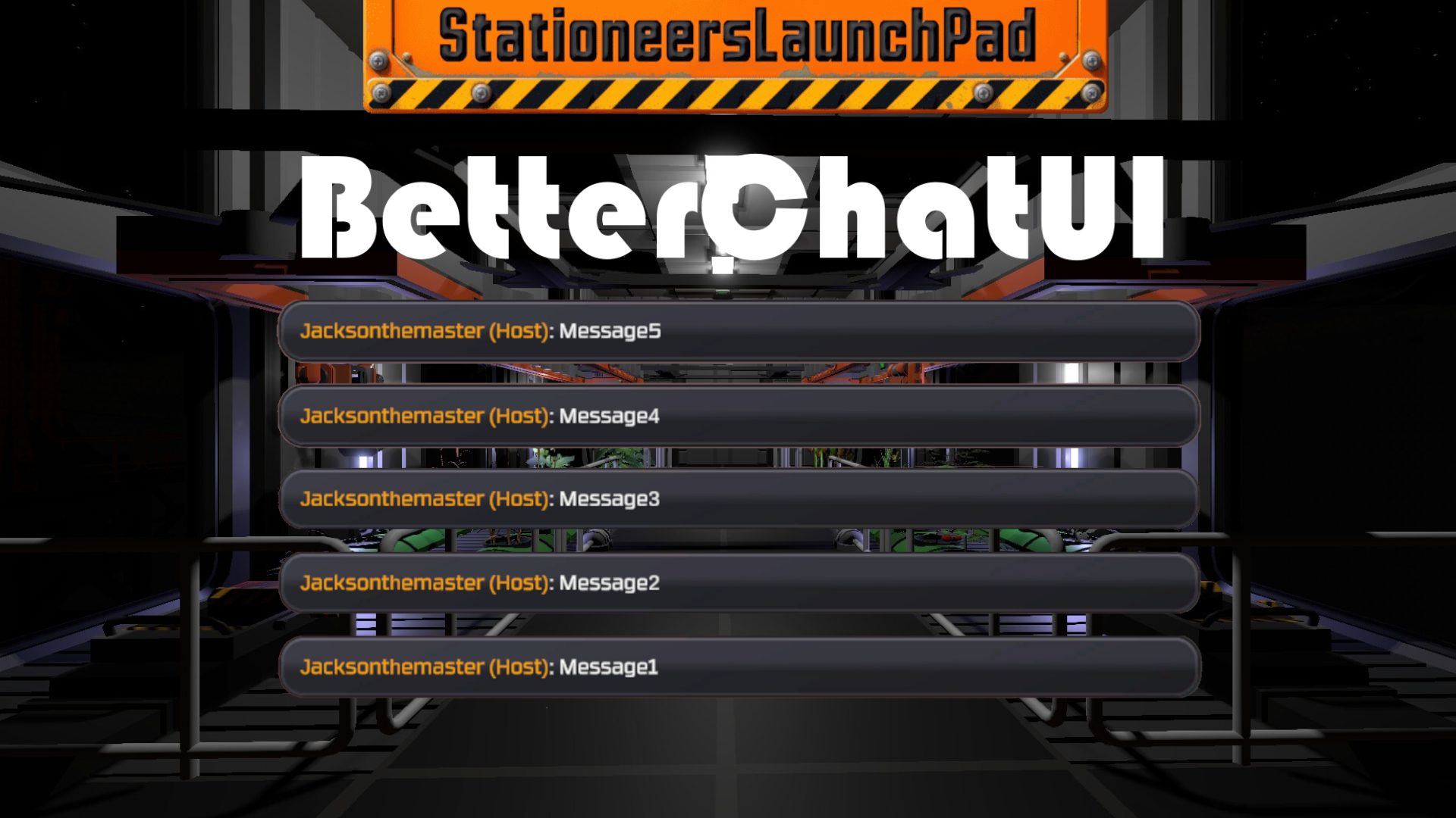 BetterChatUI