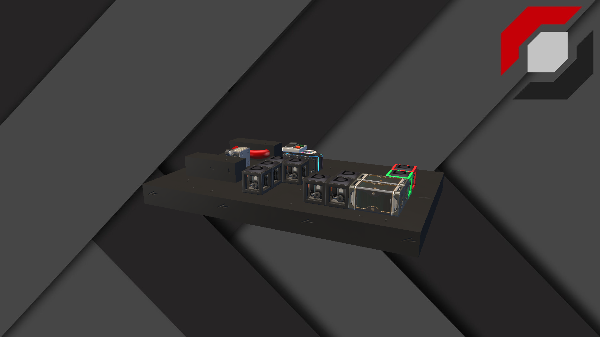 Automatic Starter Logic