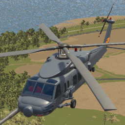 1989 Sikorsky/Blue Industries MH-75 Cherokee Multi-role Helicopter