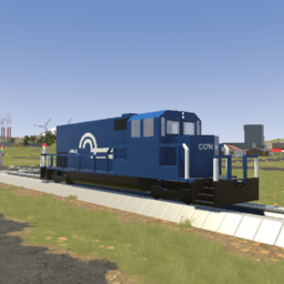 Conrail EMD GP15-1 Locomotive