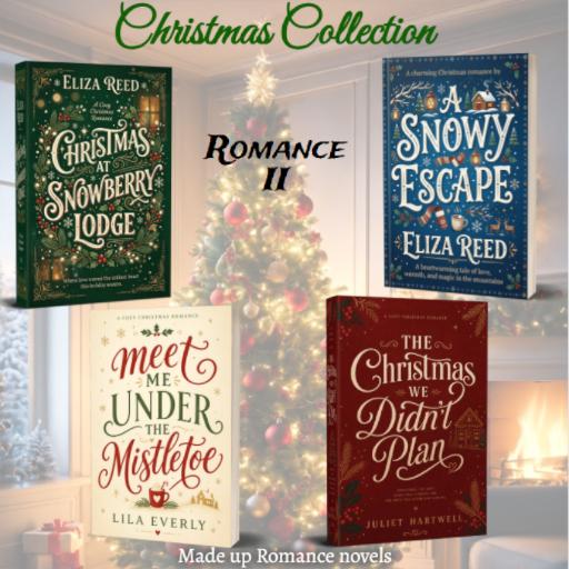 Christmas Collection - Romance II