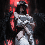 Albedo__Overlord丨R18丨4K丨Red Q