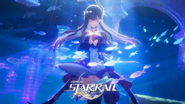 [Honkai:Star-rail] HOYO-MiX ft. Hysilens - Frozen Tides (replace credit music)