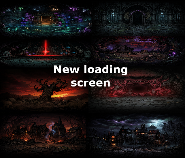 new loading screen