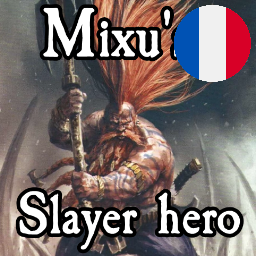 Français - Mixu's Slayer Traits for Daemon and Dragon Slayer par Slavyk