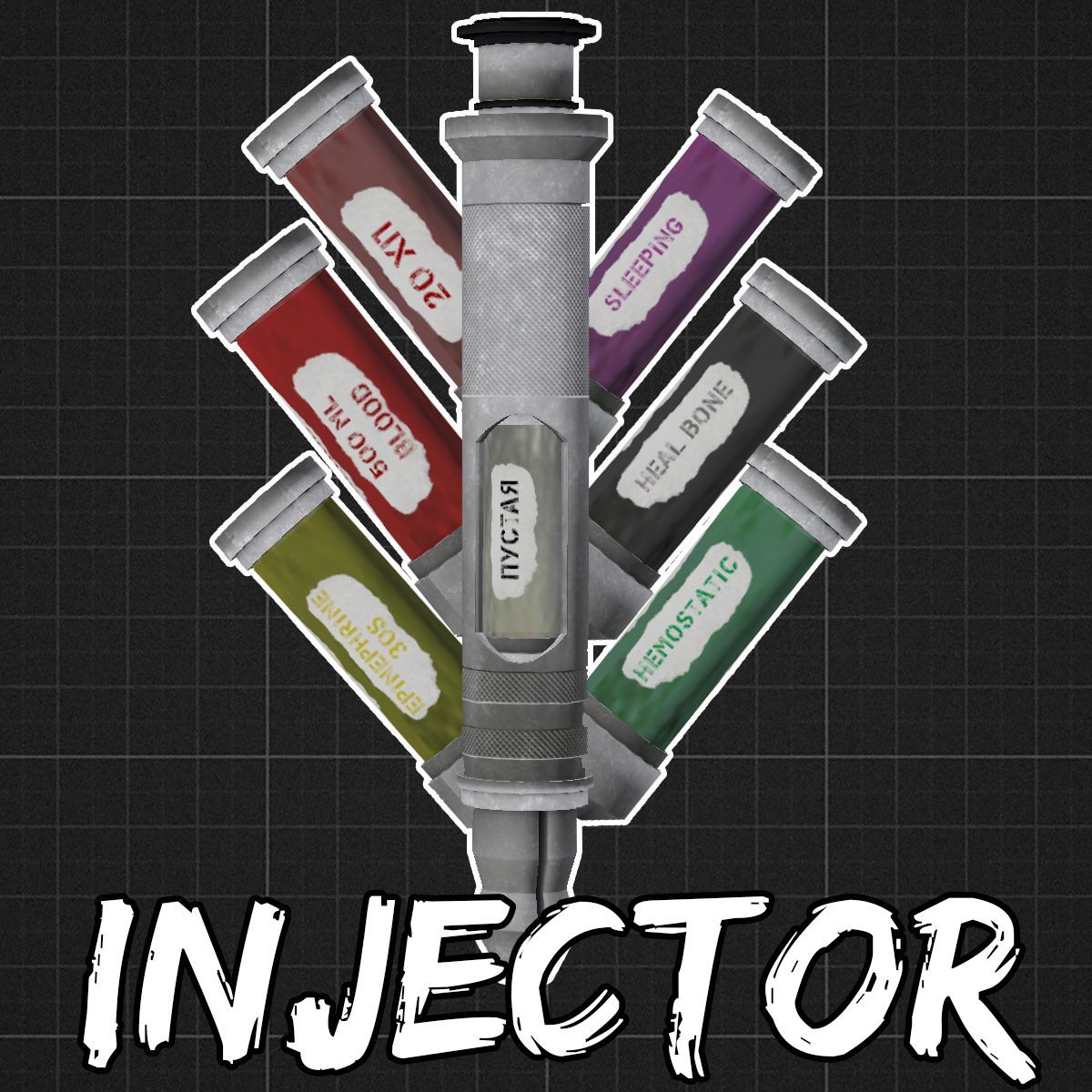 FridForsMods Injector