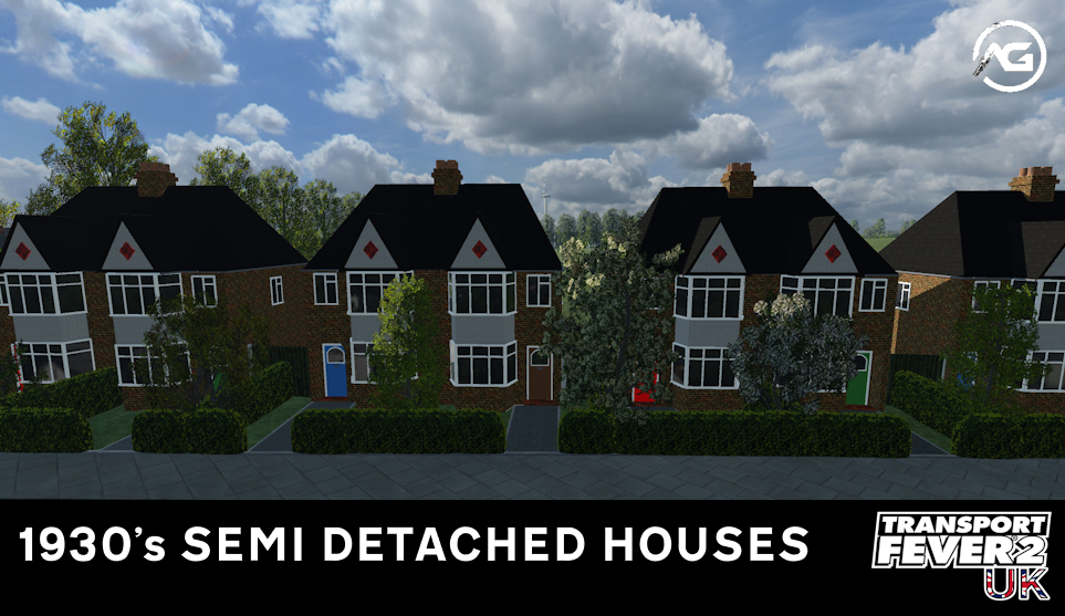 1930 3 Bed Semi-Detached House