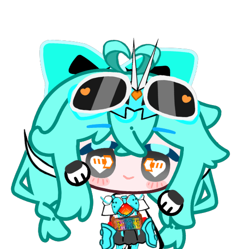 歌查德娘化