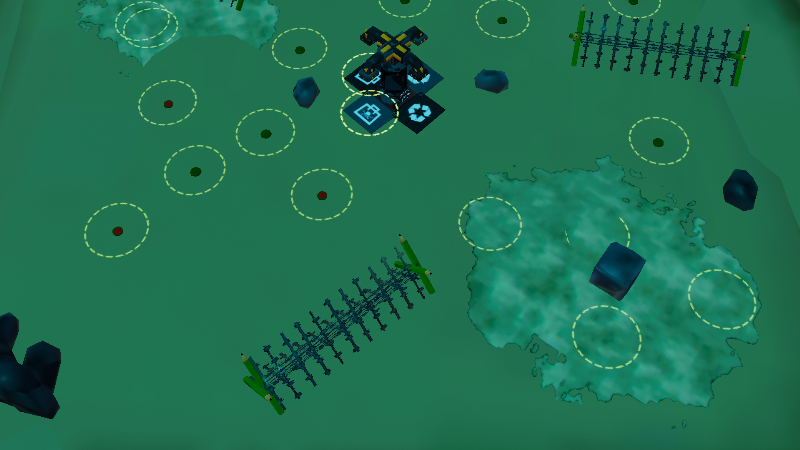 [BEES INSANE WAR] - INVASION TERROR