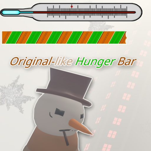 Original-like Hunger Bar