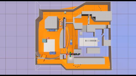 de_snake(rework) – Counter-Strike 2 Mod