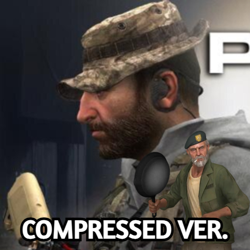 MW3 - Price (Woodland) [Bill] - Compressed Version