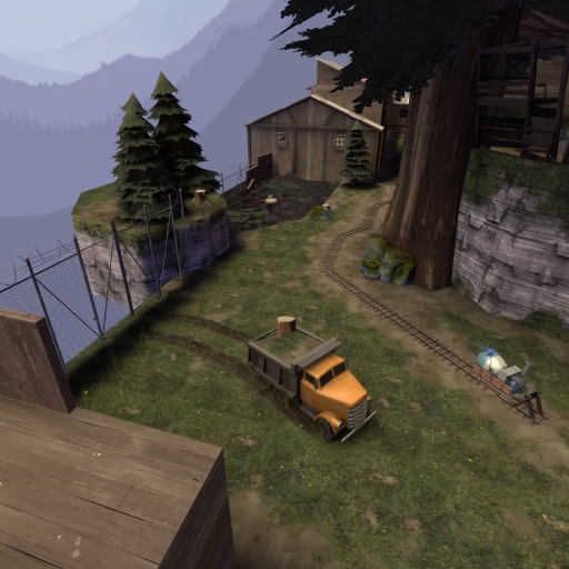 Arbor (stage 1, a2) – Team Fortress 2 Mod
